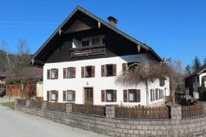 Bauernhaus in Oberwang