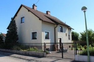 WELS – Schönes Einfamilienhaus in Top Lage zu verkaufen